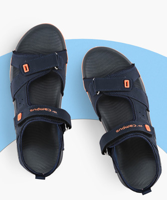 45% OFF on CAMPUS SD-052 Men Navy Casual