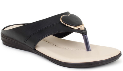 STYLE BUY STYLE Women Casual(Black , 6)
