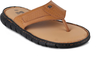 RED CHIEF Men Sandals(Tan , 8)