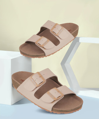 METRO Women Flats(Off White , 4)