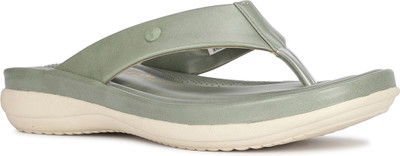 Bata Women Casual(Green , 3)