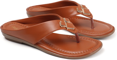 STYLE BUY STYLE Women Flats(Tan , 4)