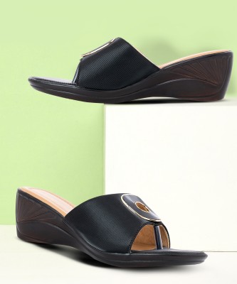 Khadim's Women Black Heels