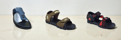 Classica Men Sandals(Multicolor , 6)