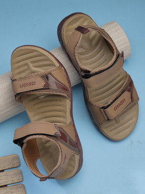asian Men Casual(Brown , 7)