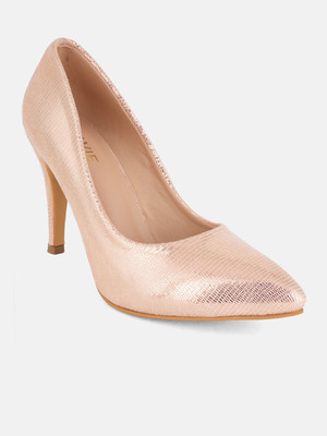 LAVIE Women Heels(Pink , 7)