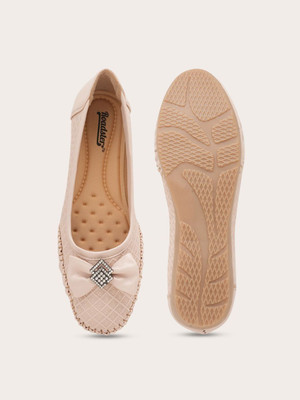 Roadster Bellies For Women(Pink , 5)