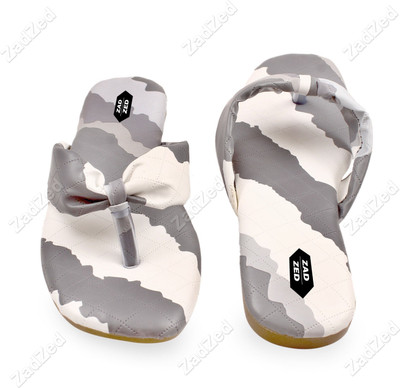 zadzed Women Heels(Grey , 4)