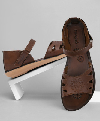 asian Women Flats(Tan, Tan , 4)