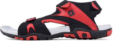 Sparx SS 453 Men Sandals(Black , 6)