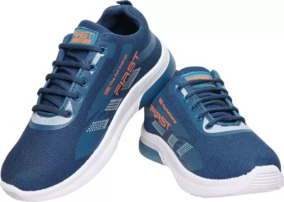 LNT FASHION Walking Shoes For Men(Blue , 9)