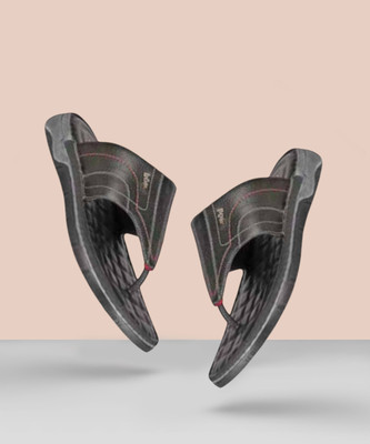 LEE COOPER Men Flats(Black , 6)