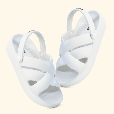yoho Men Clogs(Grey , 7)