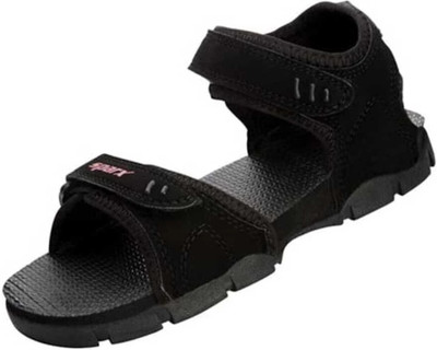 Sparx SS 101 Men Sandals(Black , 9)
