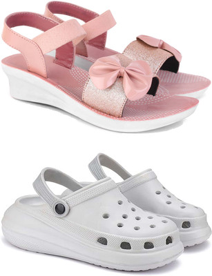 Pennen Women Flats(Grey , 7)