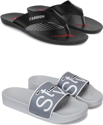 Pennen Men Sandals(Multicolor , 10)