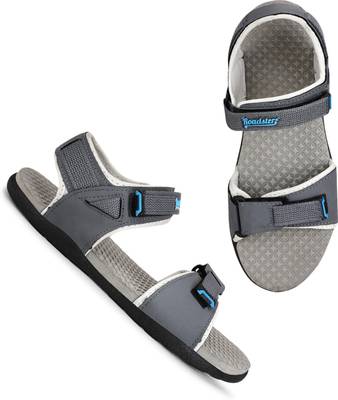 Roadster grey sandals clearance