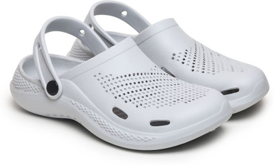 Chappalwa Men Sandals(Grey , 6)