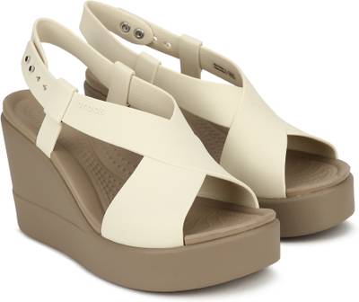 Crocs wedges on sale discount