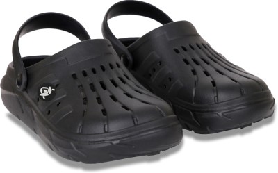 XDOX Men Clogs(Black , 10)