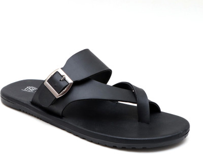 Velsox Men Flats(Black , 9)