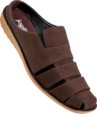 Jogger Men Sandals(Multicolor , 11)
