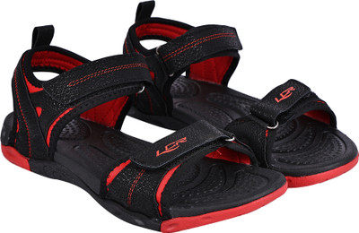lancer earth 54 men black red sports sandals Best Price in India as on 2024 November 26 Compare prices Buy lancer earth 54 men black red sports sandals Online for