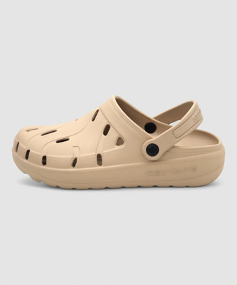 RED TAPE Men Clogs(Beige , 10)