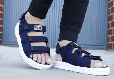 aadi Men Casual(Blue , 6)