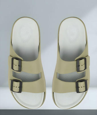 voggs Men Casual(Green , 9)