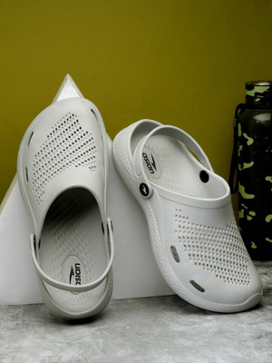 asian Men Clogs(Multicolor , 6)