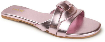 LAVIE Women Flats(Pink , 6)