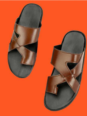 Lyo Eager Men Sandals(Brown , 9)