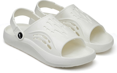 asian Men Clogs(Off White , 10)