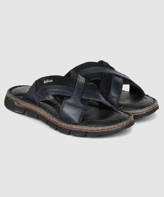LEE COOPER Men Casual(Black , 11)