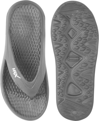 HRX by Hrithik Roshan Men Clogs(Grey , 6)