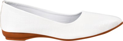 Clover Bellies For Women(White , 6)