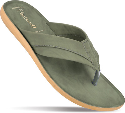 WALKAROO Men Casual(Green , 9)