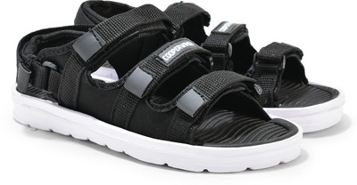 COOPERWINGS Men Sandals(Black , 8)