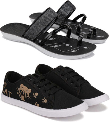 BERSACHE Women Clogs(Multicolor , 7)