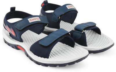 CAMPUS Men Sports Sandals(Navy , 9)