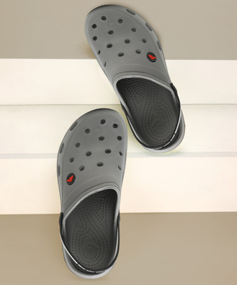 Adda Men Clogs(Grey , 8)