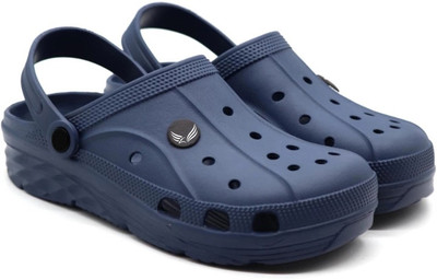 BERSACHE Men Casual(Blue , 7)