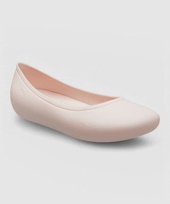 CROCS Brooklyn Women Bellies(Beige , 5 UK/India)