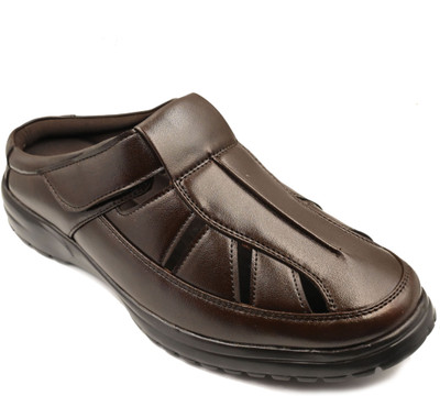 Doctor Ortho Flex Men Sandals(Brown, Brown , 10)