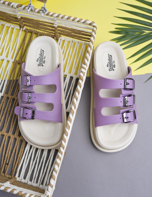 Roadster Women Flats(Purple , 4)