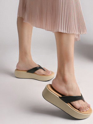 CARLTON LONDON Women Heels(Black , 5)