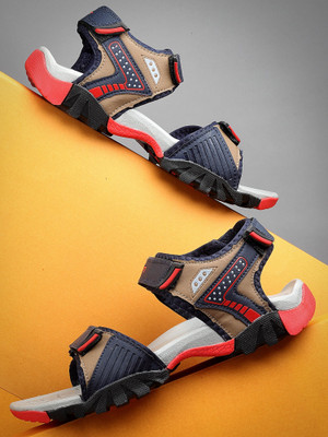 asian Men Sandals(Multicolor , 8)