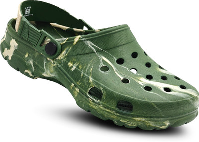 Haux Men Sandals(Olive , 9)