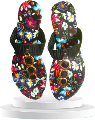 Nicesteps Women Flats(Multicolor , 5)